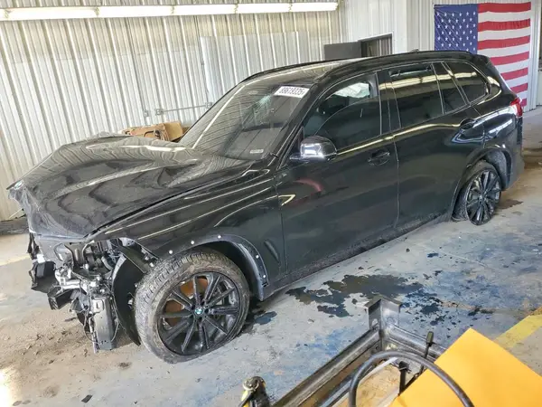 5UXJU2C56KLN66725 2019 BMW X5 - Image 1