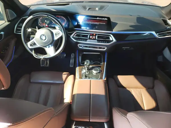 5UXJU2C56KLN67678 2019 BMW X5 - Image 8