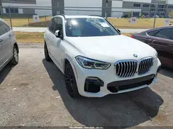 5UXJU2C56KLN67700 2019 BMW X5