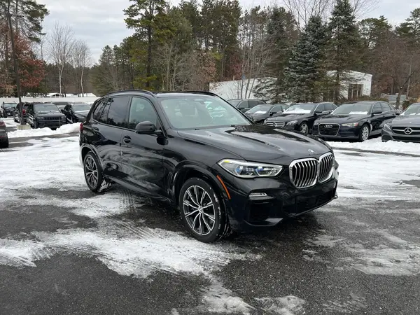 5UXJU2C57KLN49464 2019 BMW X5 - Image 1