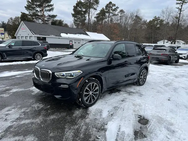 5UXJU2C57KLN49464 2019 BMW X5 - Image 2