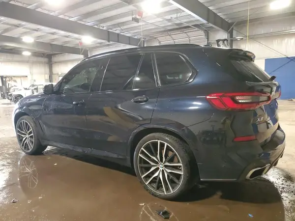 5UXJU2C57KLN64790 2019 BMW X5 - Image 2