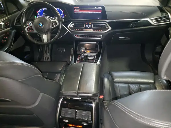 5UXJU2C57KLN64790 2019 BMW X5 - Image 8