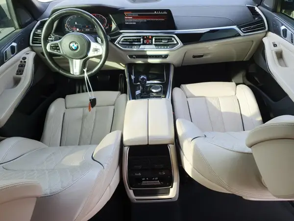 5UXJU2C57KLN65020 2019 BMW X5 - Image 8