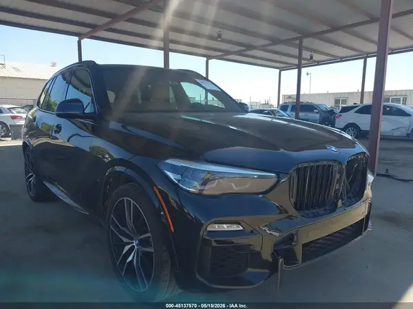 5UXJU2C57KLN65468 2019 BMW X5 - Image 1