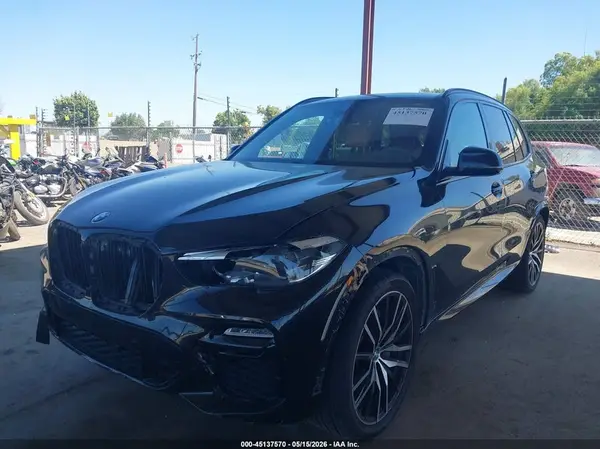 5UXJU2C57KLN65468 2019 BMW X5 - Image 2