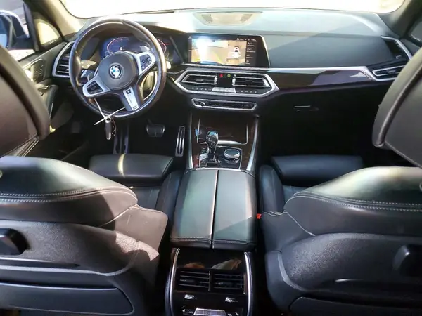 5UXJU2C57KLN65650 2019 BMW X5 - Image 8