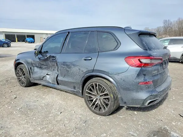 5UXJU2C57KLN65857 2019 BMW X5 - Image 2