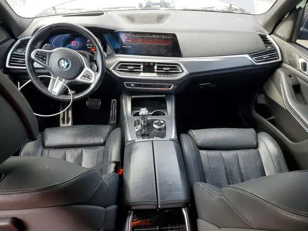 5UXJU2C57KLN65857 2019 BMW X5 - Image 8