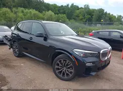 5UXJU2C57KLN67690 2019 BMW X5