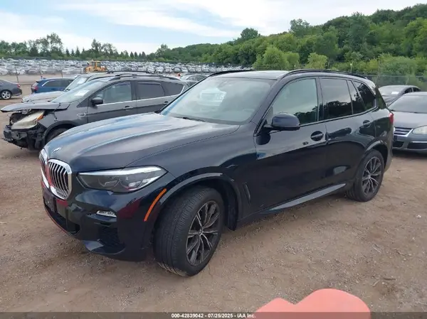 5UXJU2C57KLN67690 2019 BMW X5 - Image 2