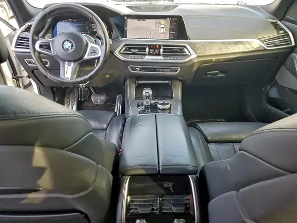 5UXJU2C58KLB15556 2019 BMW X5 - Image 8