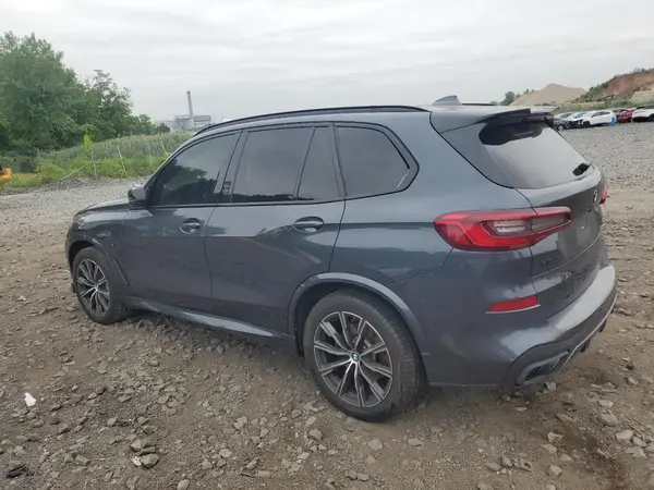 5UXJU2C58KLN64197 2019 BMW X5 - Image 2