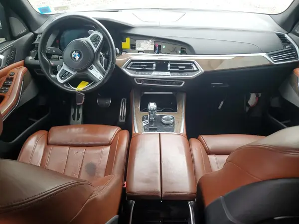 5UXJU2C58KLN64197 2019 BMW X5 - Image 8