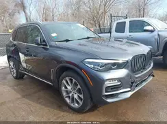 5UXJU2C58KLN64541 2019 BMW X5