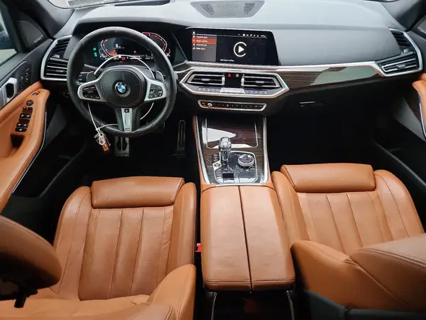 5UXJU2C58KLN65186 2019 BMW X5 - Image 8