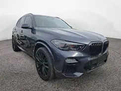 5UXJU2C58KLN65205 2019 BMW X5