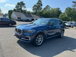 5UXJU2C58KLN66967 2019 BMW X5