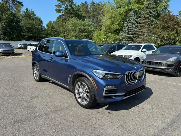 5UXJU2C58KLN66967 2019 BMW X5 - Image 2