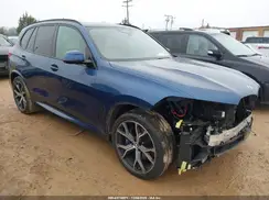 5UXJU2C58KLN67312 2019 BMW X5