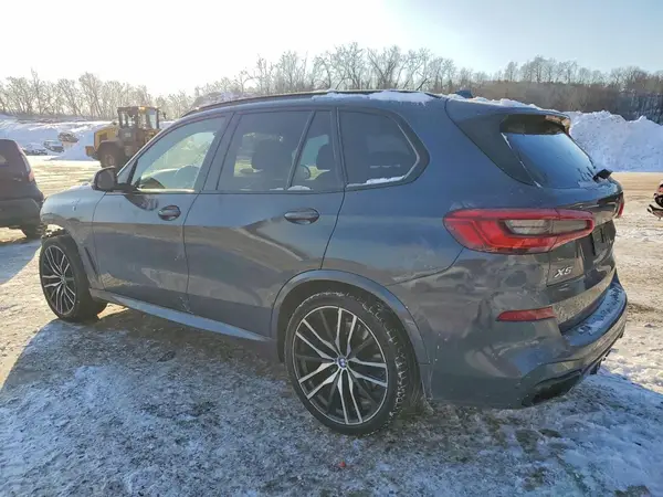 5UXJU2C58KLN67486 2019 BMW X5 - Image 2