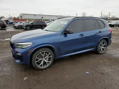 5UXJU2C58KLN67696 2019 BMW X5