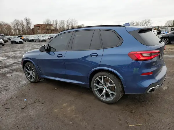 5UXJU2C58KLN67696 2019 BMW X5 - Image 2