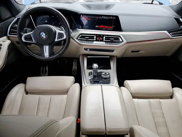 5UXJU2C58KLN67696 2019 BMW X5 - Image 8