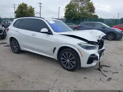 5UXJU2C58KLN67892 2019 BMW X5