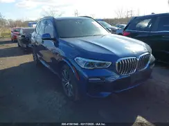 5UXJU2C59KLB15212 2019 BMW X5