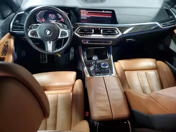 5UXJU2C59KLB15419 2019 BMW X5 - Image 8