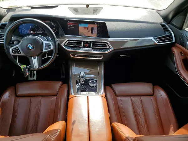 5UXJU2C59KLN49790 2019 BMW X5 - Image 8