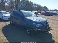 5UXJU2C59KLN64337 2019 BMW X5