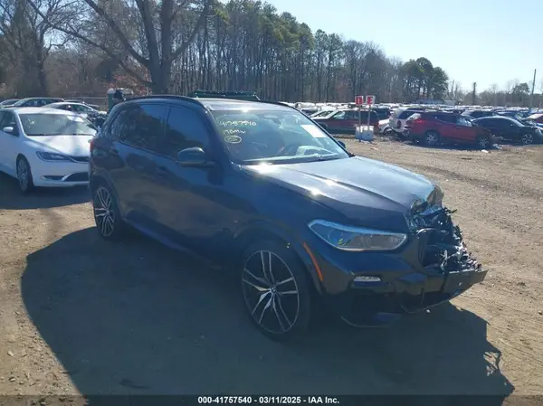 5UXJU2C59KLN64337 2019 BMW X5 - Image 1