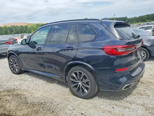 5UXJU2C59KLN64581 2019 BMW X5 - Image 2