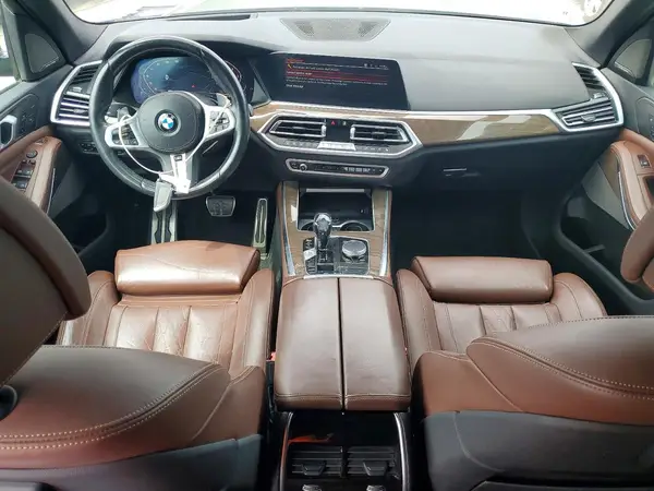 5UXJU2C59KLN64581 2019 BMW X5 - Image 8
