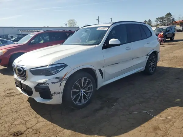 5UXJU2C59KLN65147 2019 BMW X5 - Image 1