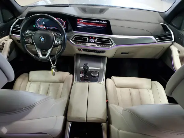 5UXJU2C59KLN65228 2019 BMW X5 - Image 8