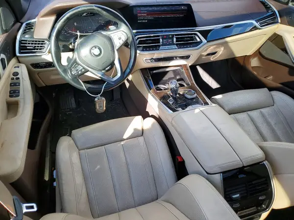 5UXJU2C59KLN65553 2019 BMW X5 - Image 8