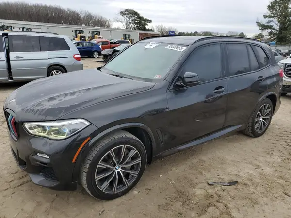 5UXJU2C59KLN65911 2019 BMW X5 - Image 1