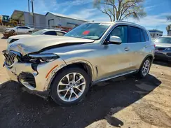 5UXJU2C59KLN66136 2019 BMW X5