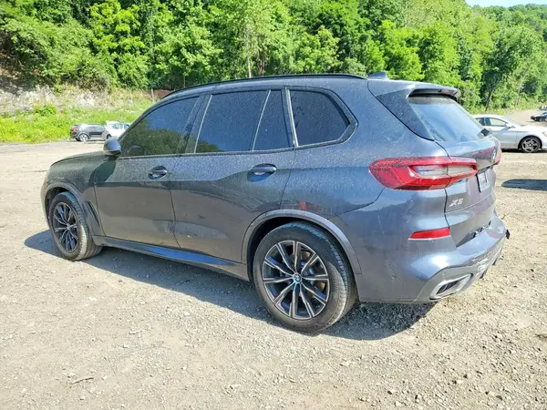 5UXJU2C59KLN66296 2019 BMW X5 - Image 2