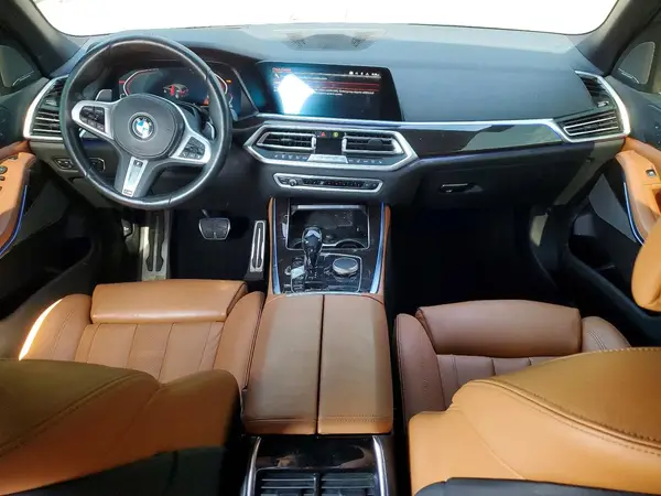 5UXJU2C59KLN66296 2019 BMW X5 - Image 8