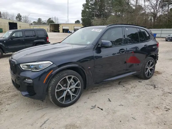 5UXJU2C59KLN66329 2019 BMW X5 - Image 1