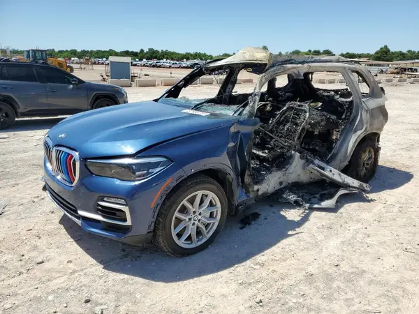 5UXJU2C59KLN66671 2019 BMW X5 - Image 1