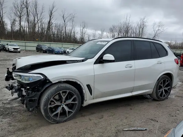 5UXJU2C59KLN67108 2019 BMW X5 - Image 1