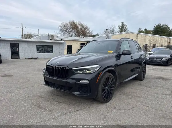 5UXJU2C59KLN67304 2019 BMW X5 - Image 2