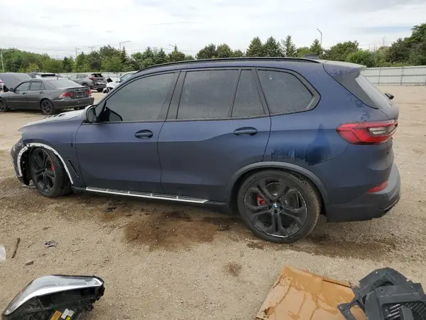 5UXJU2C5XKLN64007 2019 BMW X5 - Image 2