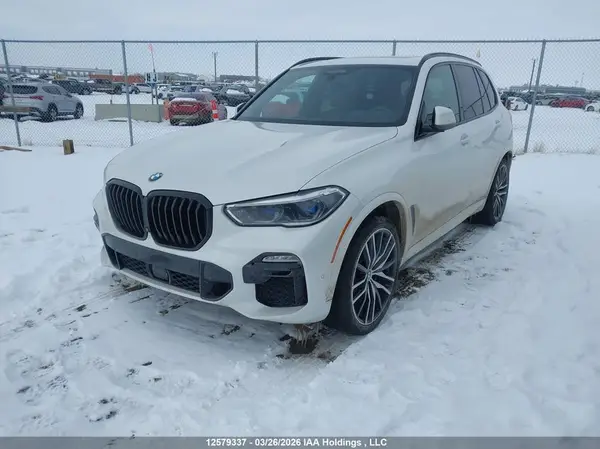 5UXJU2C5XKLN64119 2019 BMW X5 - Image 2