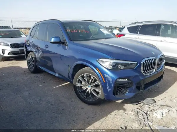 5UXJU2C5XKLN65156 2019 BMW X5 - Image 1